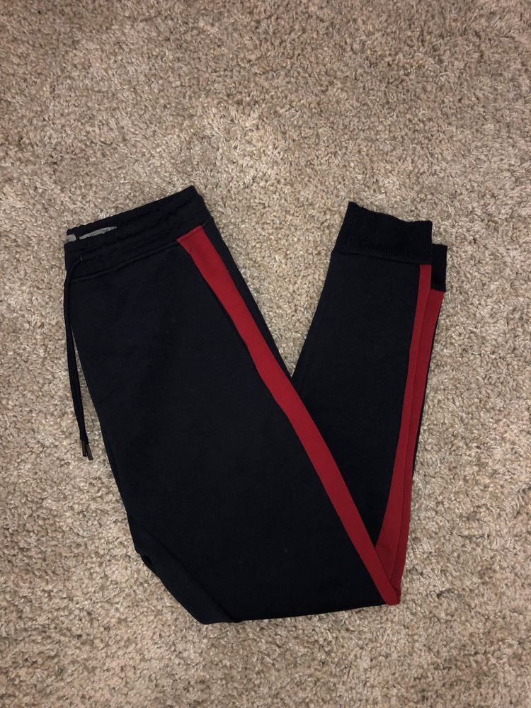 Calças fato treino pull and bear 2025