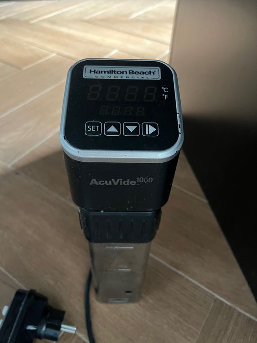 Hamilton Beach AcuVide 1000