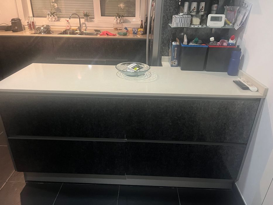 Vendo cozinha como nova
