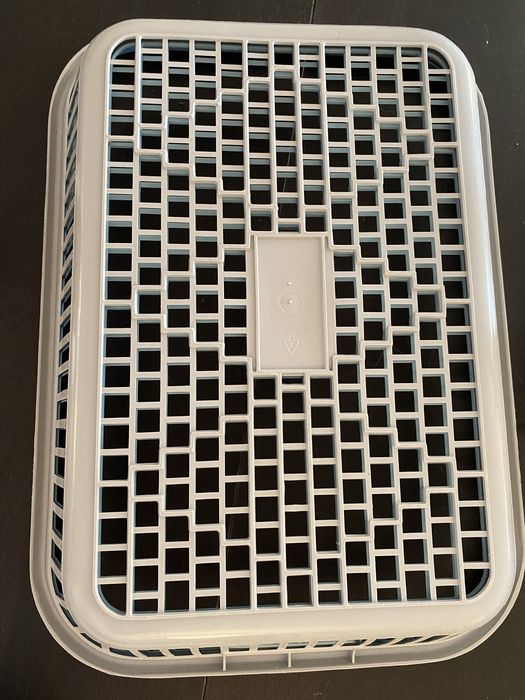 2 cestos de roupa novos