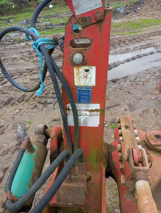 Charrua informações nas fotos