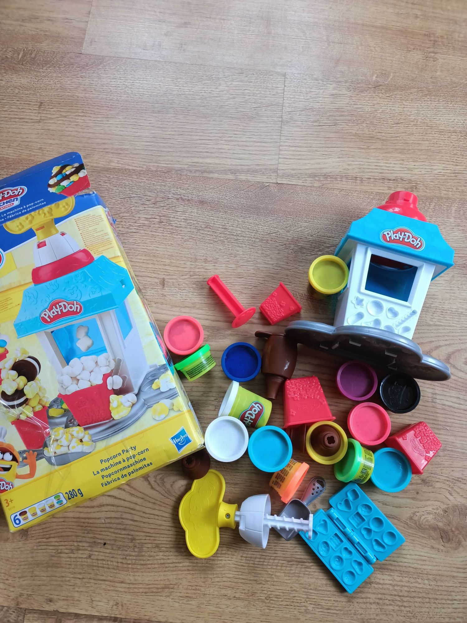 Play cheap doh popcorn