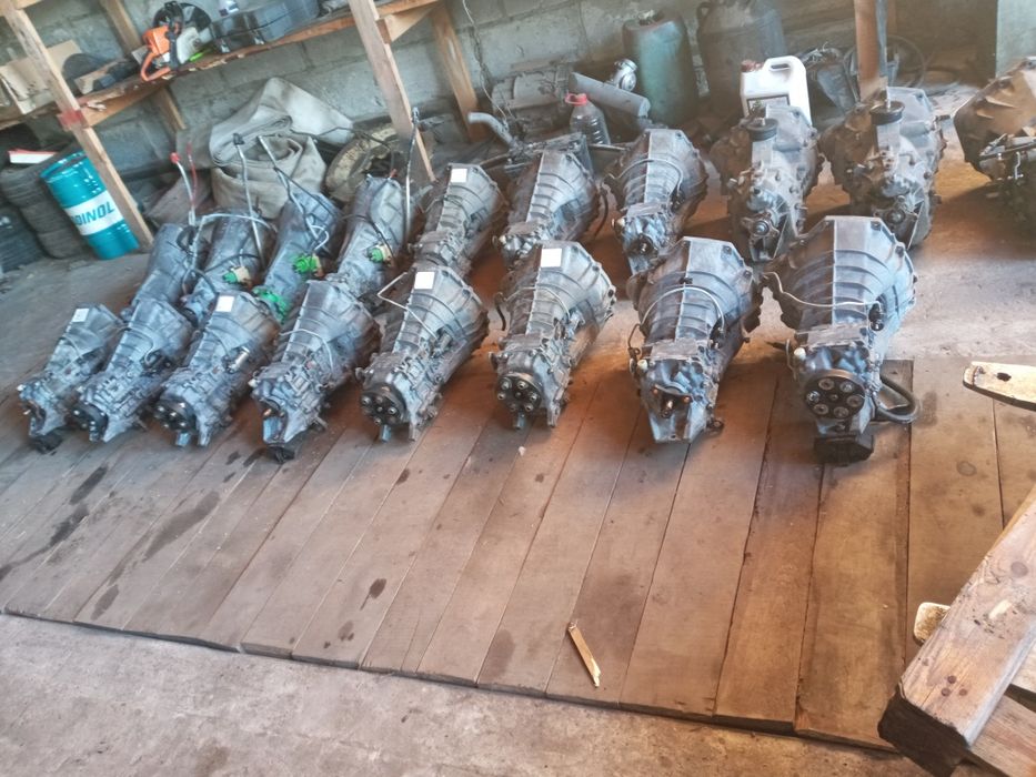 АКПП автомат mercedes 124 210 722.3 722.4 722.5 722.6 2.5 2.7 2.9