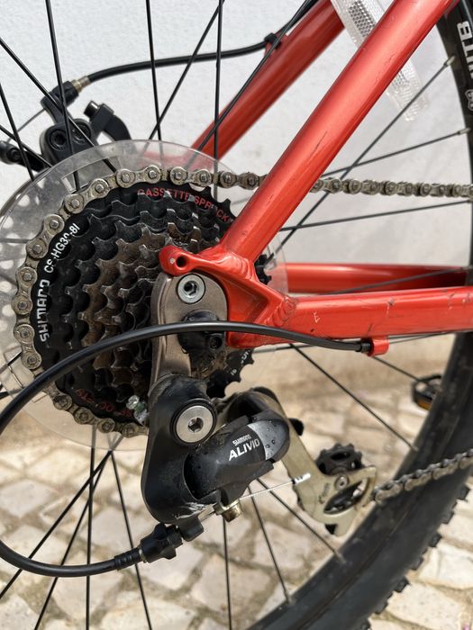Bicicleta Felt Q520