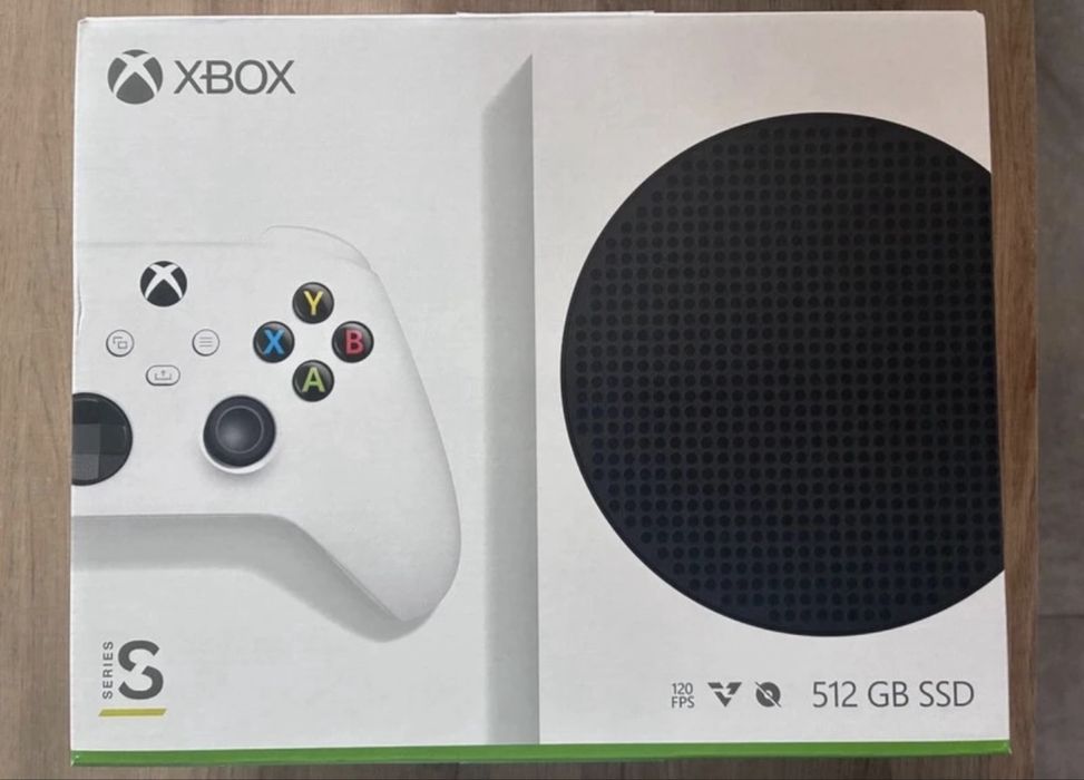 Xbox Series S ( NOVA )