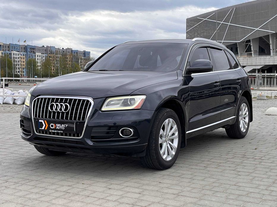 Audi    Q5  2014