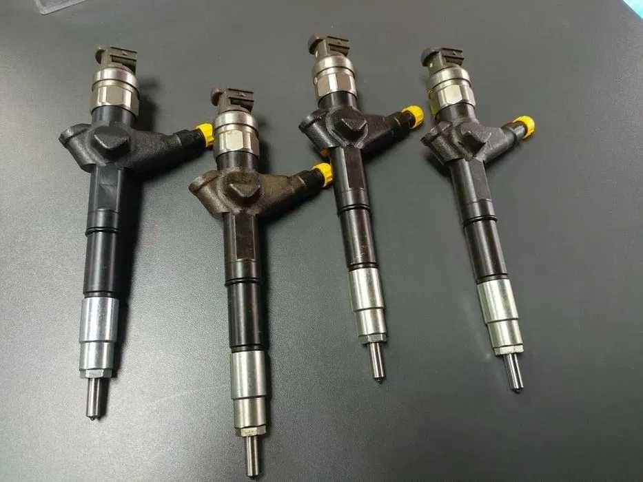 Wtryski Opel ASTRA H COMBO CORSA C MERIVA A 1.7 CDTI 897.3138.612