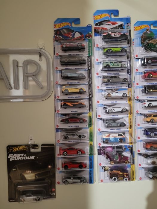 Hotwheels autka kolekcjonersko