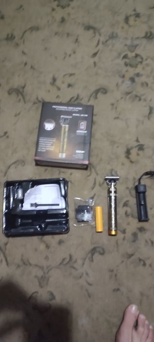 Триммер машинка для волос