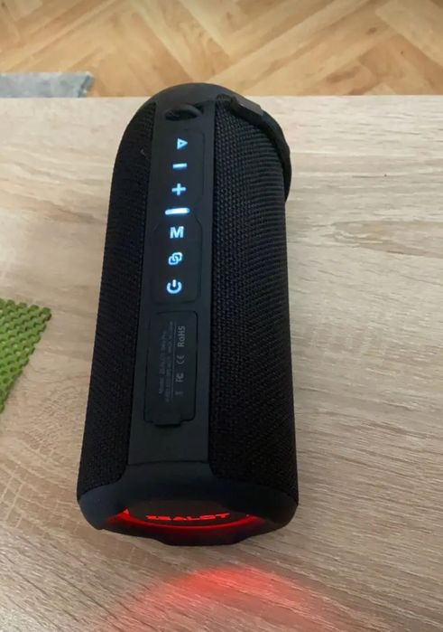 Zealot 20w колонка Bluetooth