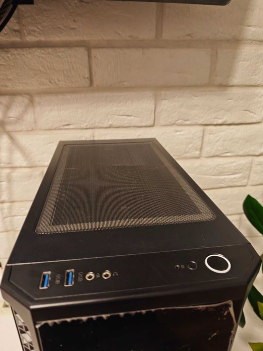 Komputer Ryzen 5 5500g MSI B450 32gb ram SSD M.2 512GB, RX5500XT 8gb