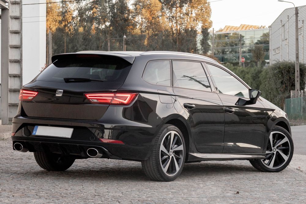 Seat Leon ST 2018
