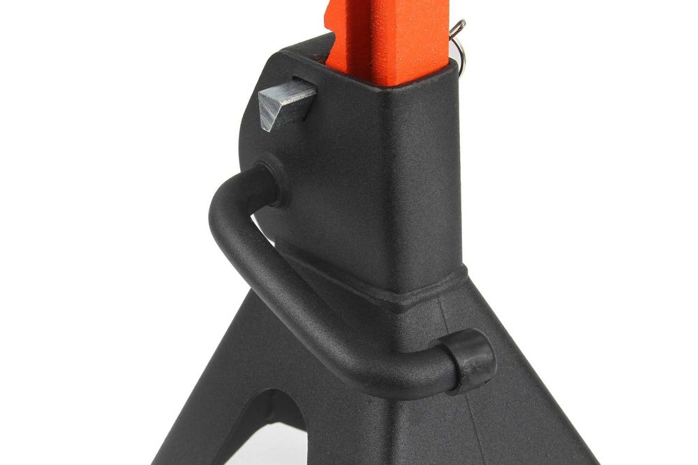 KOBYŁKI PODSTAWKI Podpory Samochodowe Guma 3T 2szt