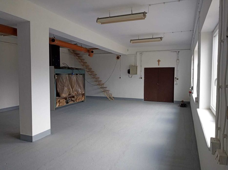 Hala / magazyn / budynek do wynajęcia