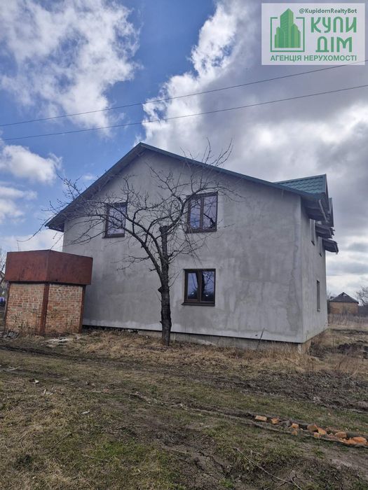 Термінова продаж 2-поверхового будинку в садовому товаристві 'ДБК'