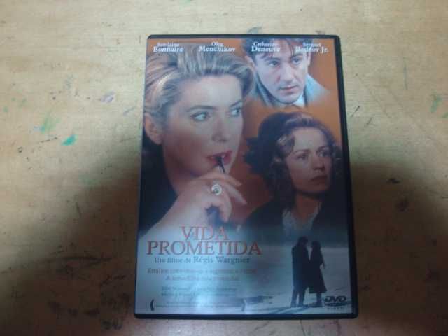 lote 6 dvds originais parte 53