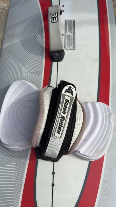 Prancha Kitesurf Ocean Rodeo 140x40