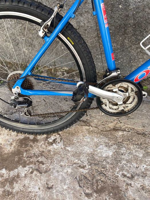 Bicicleta Oüera