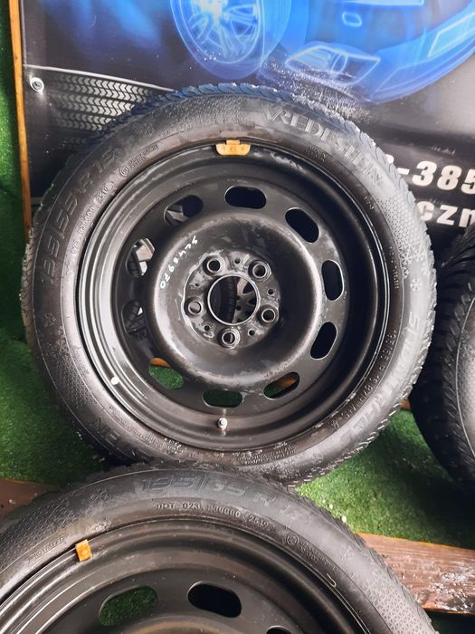 Koła zimowe 16 5×120 BMW 1 F20 F21 E81 E87 3 E90 E46 7.8mm