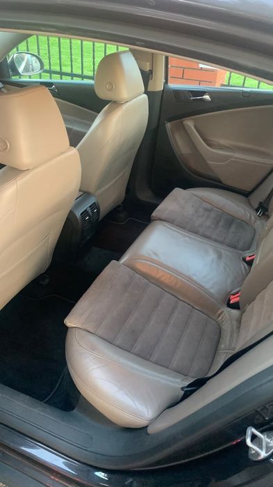 Volkswagen Passat B6