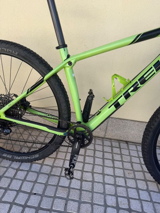 Trek pro caliber 9.6 L