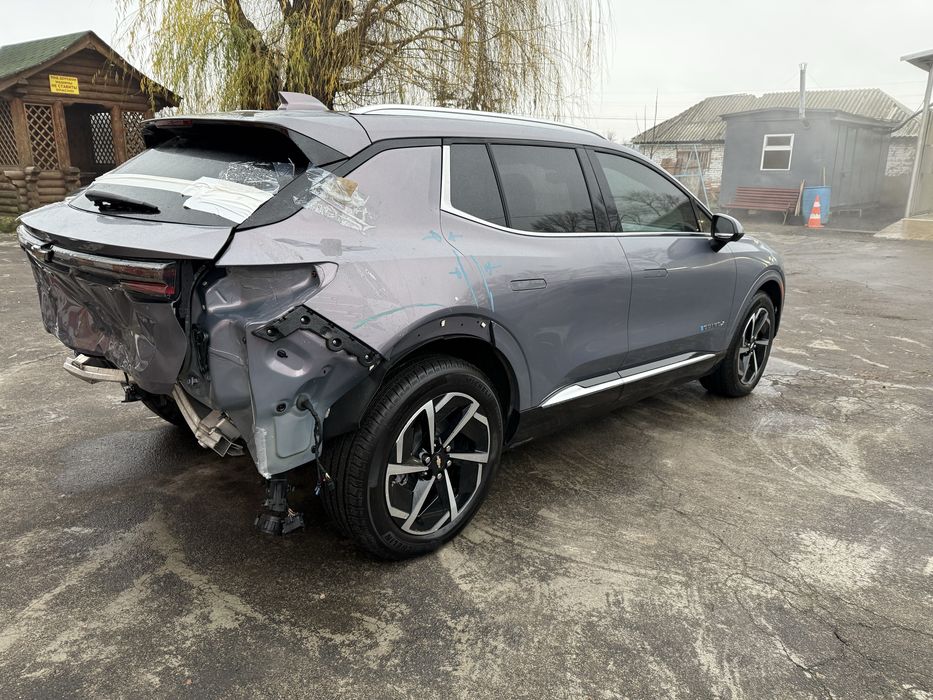 Chevrolet Equinox EV 2024