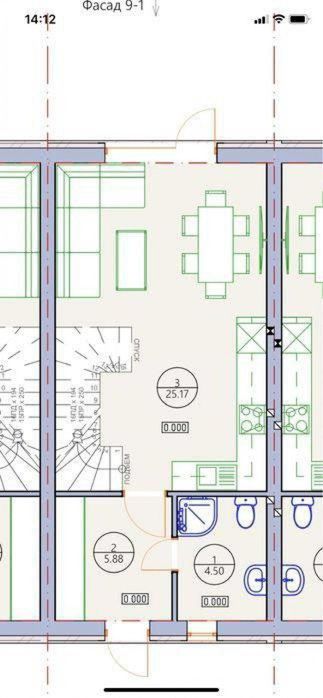 єОселя! Останній таунхаус з центральними комунікаціями. Вишневе