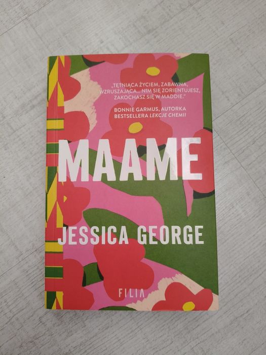 Książka "Maame" Jessica George
