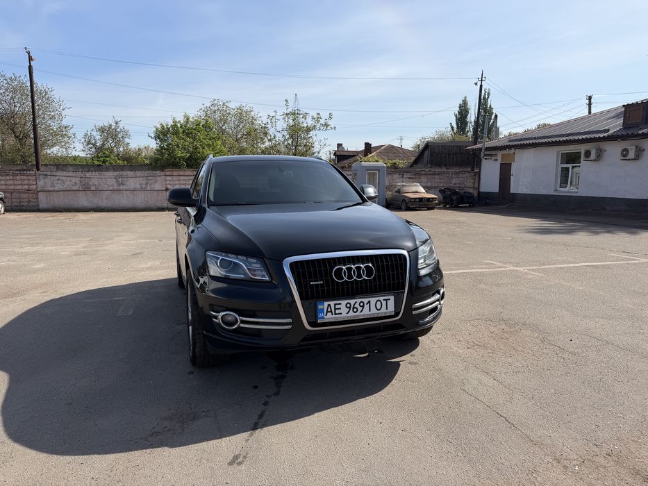 Audi q5 3.0 tdi, аули q5