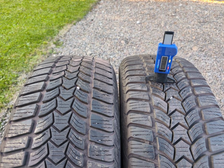 Opony zimowe 205/55r16
