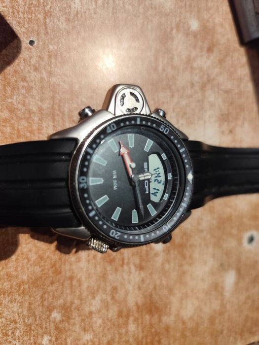 Relógio Diver Samoa