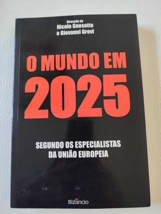 Livro_O Mundo em 2025_Gnesetto & Grevi