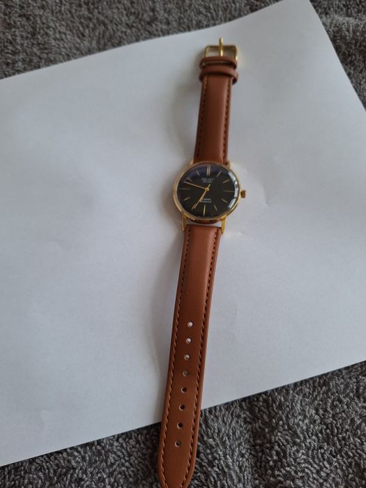 Poljot de luxe 23jewels