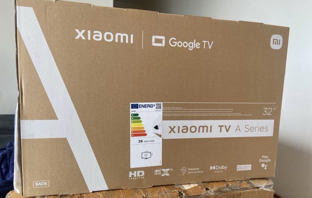 Smart TV Android Xiaomi 32