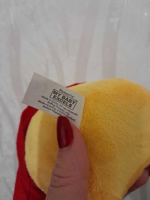 Вінні Пух іграшка Disney