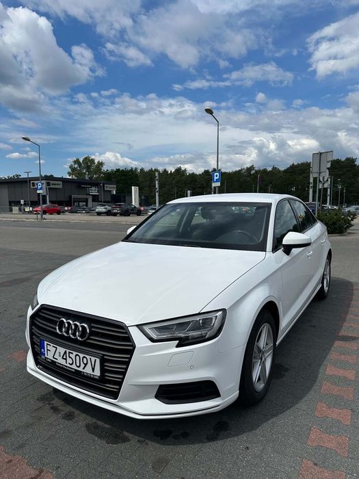 Audi A3 Limousine