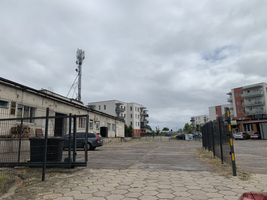 Wynajmę lokal w Iławie