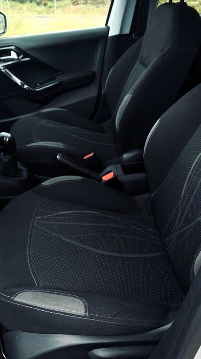 Peugeot 208 1.4 HDi | 104.000km | Distribuição Nova | 18M Garantia