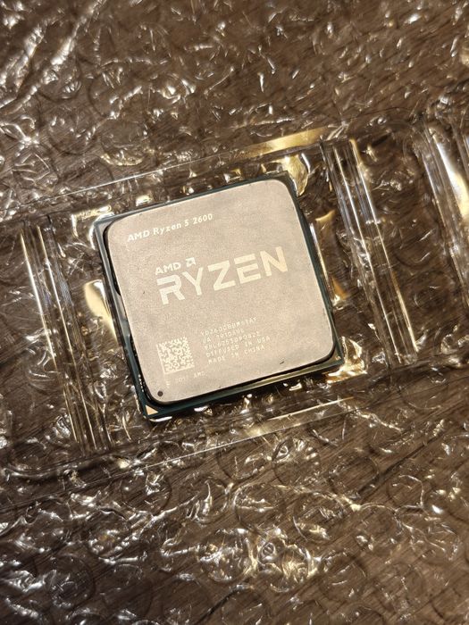 Процесор Ryzen 2600