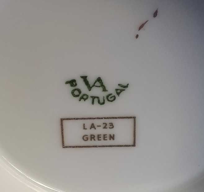 Vaso da Vista Alegre