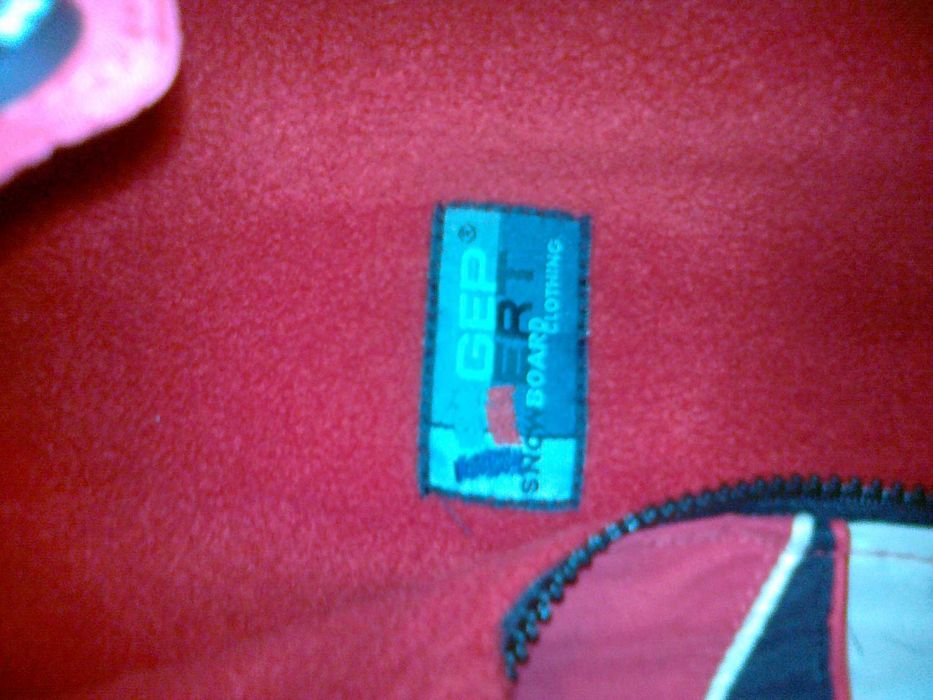 kurtka męska sztormiak gepert xl