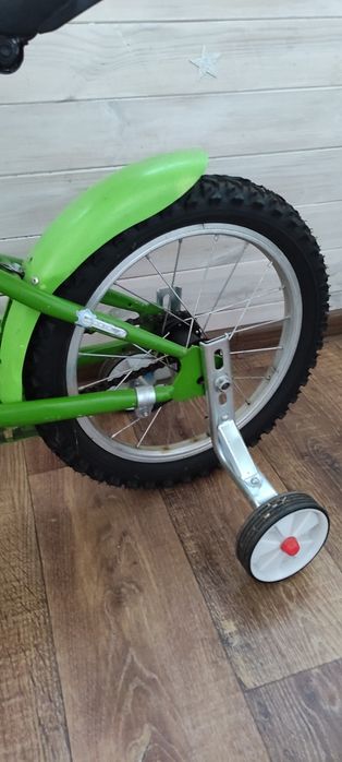 Дитячий велосипед Drag16 дюймів