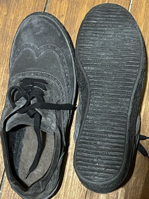 Туфлі теплі Італія р 41
