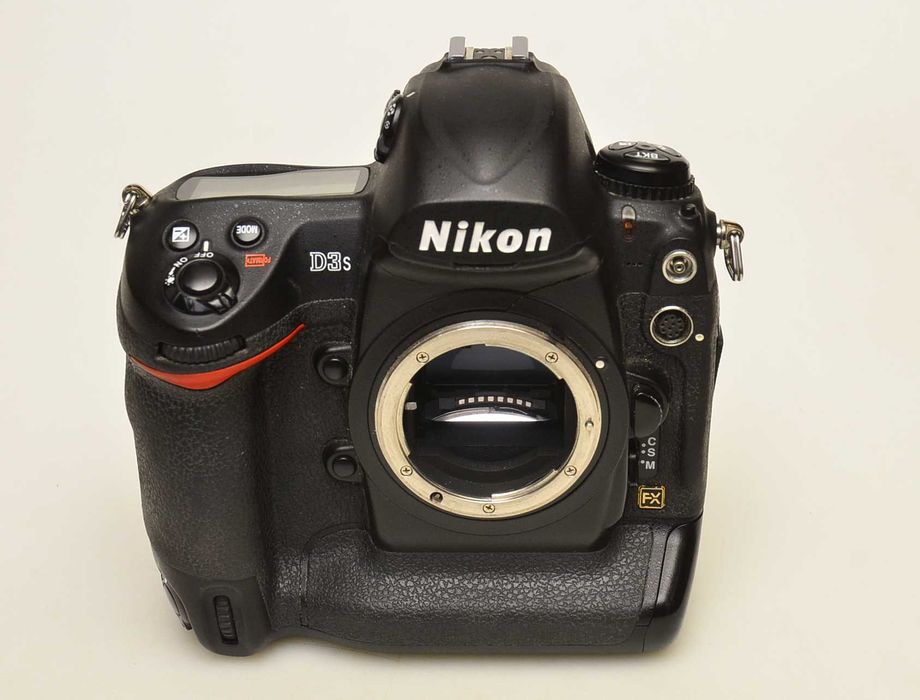 Lustrzanka cyfrowa Nikon D3S body Gwarancja!