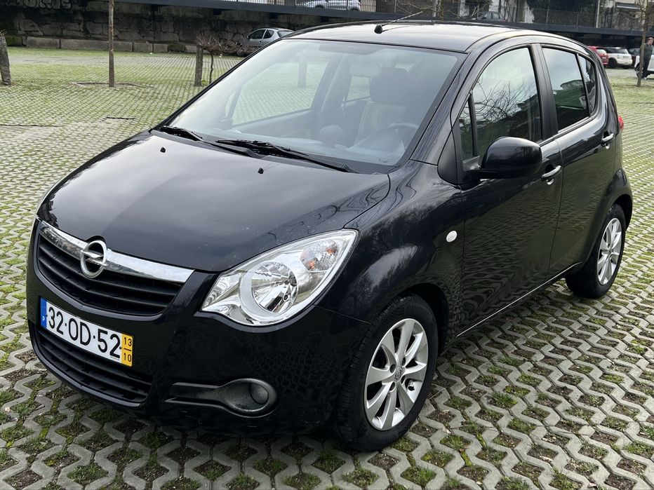 Opel Agila 2013 92mil Km