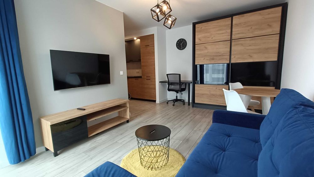 BEZPOŚREDNIO Kawalerka 26 m2 balkon KLINY Małysiaka 26A