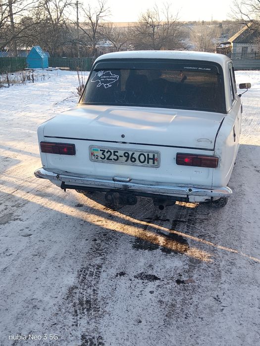 ВАЗ 2101-  1.6 карбюратор