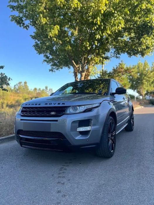 Land Rover Range Rover Evoque 2.2 eD4 Dynamic