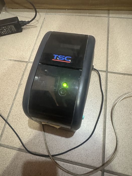 Принтер етикеток TTP 225