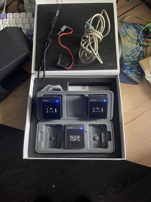 Радіосистема Godox ML-C3